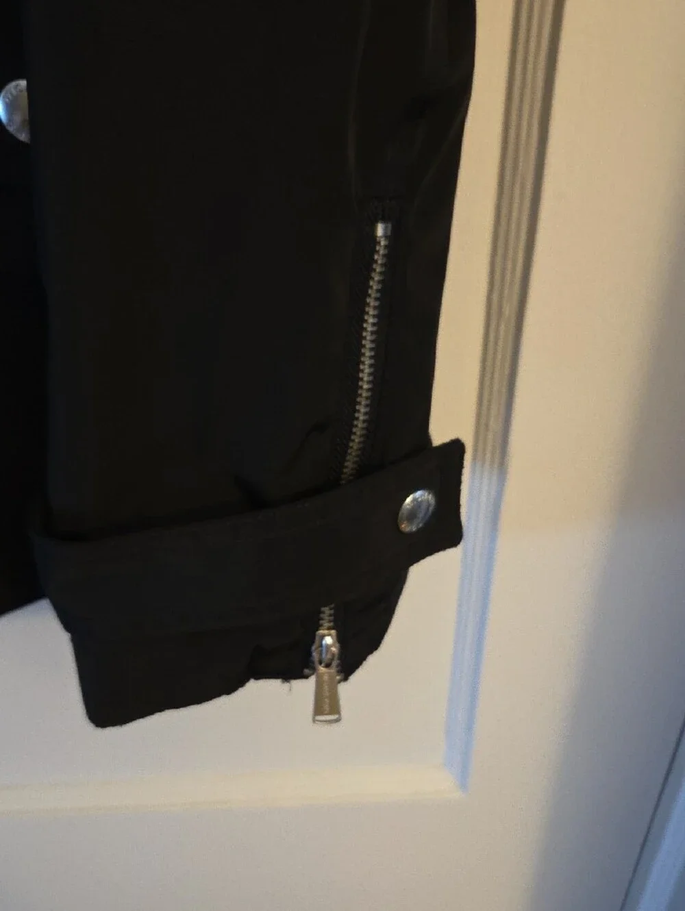 Michael Kors tailored utility